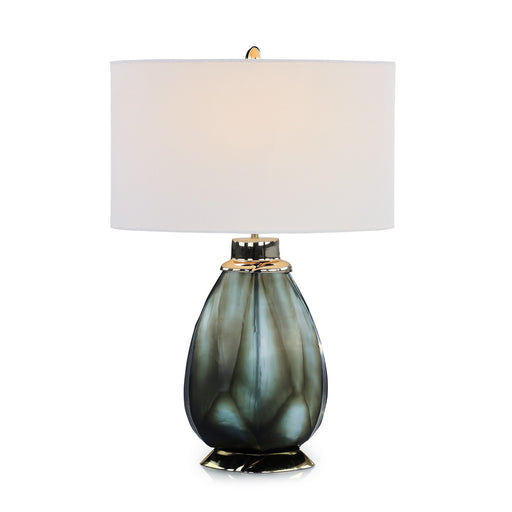 One Light Table Lamp