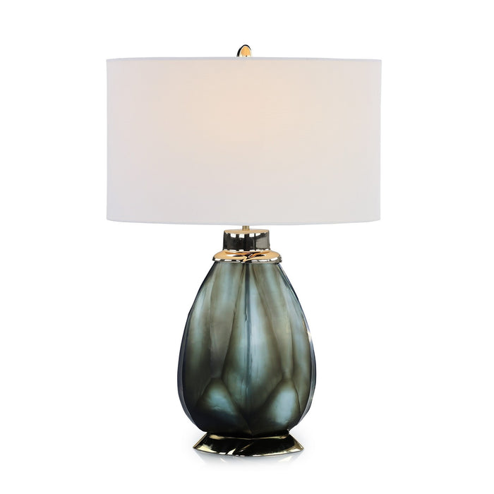 John Richard - JRL-11061 - One Light Table Lamp