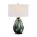 John Richard - JRL-11061 - One Light Table Lamp