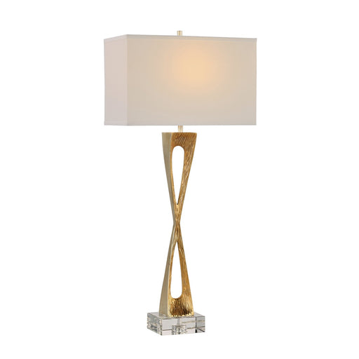 One Light Table Lamp