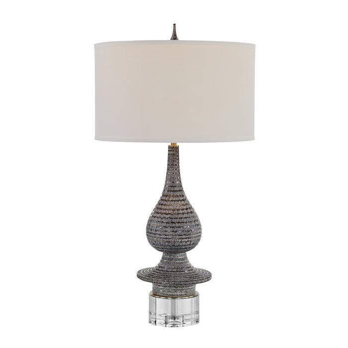 John Richard - JRL-11076 - One Light Table Lamp