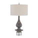 John Richard - JRL-11076 - One Light Table Lamp
