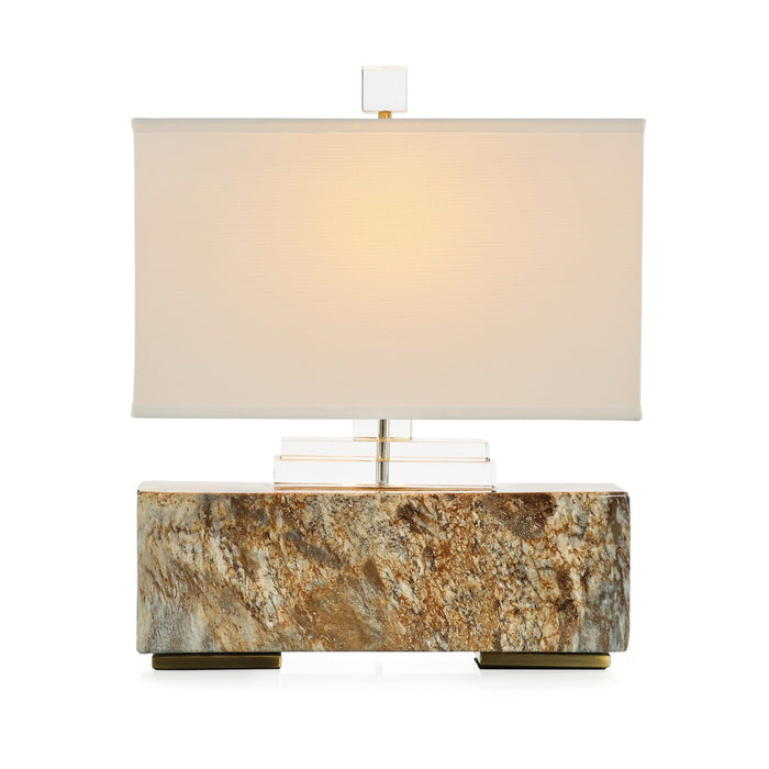 John Richard - JRL-11081 - One Light Table Lamp