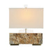 John Richard - JRL-11081 - One Light Table Lamp