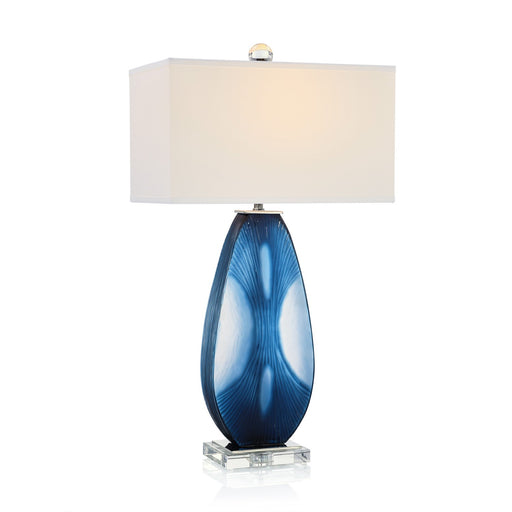 One Light Table Lamp