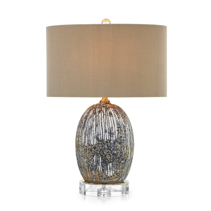 John Richard - JRL-11097 - One Light Table Lamp