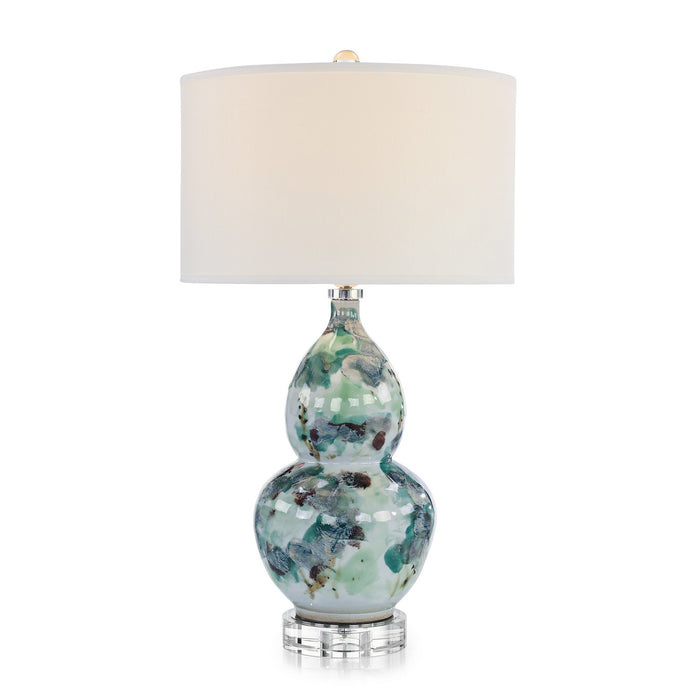 John Richard - JRL-11100 - One Light Table Lamp