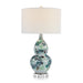 John Richard - JRL-11100 - One Light Table Lamp