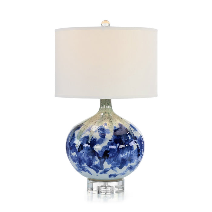 John Richard - JRL-11102 - One Light Table Lamp