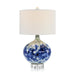 John Richard - JRL-11102 - One Light Table Lamp