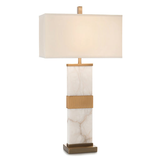 One Light Table Lamp
