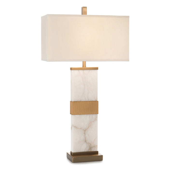John Richard - JRL-9084 - One Light Table Lamp