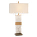 John Richard - JRL-9084 - One Light Table Lamp