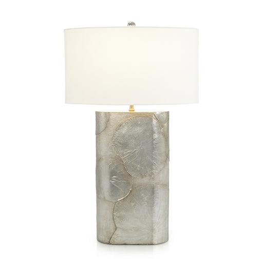 One Light Table Lamp Textured