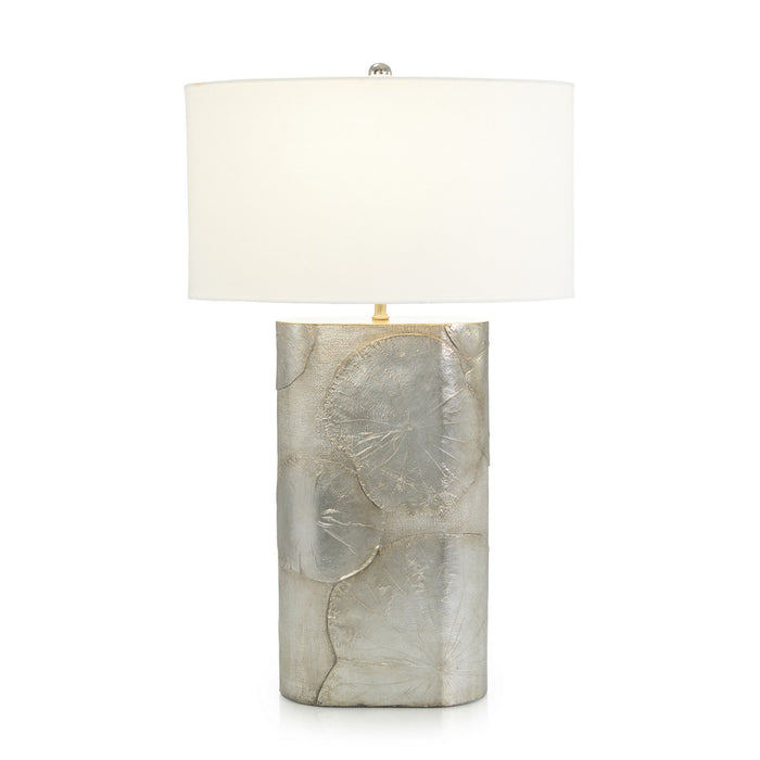 John Richard - JRL-10653 - One Light Table Lamp - Textured
