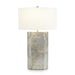 John Richard - JRL-10653 - One Light Table Lamp - Textured