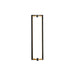 Varaluz - 537W02BLKBRZ - Two Light Wall Sconce - Casting Call - Heritage Black/Heritage Bronze