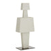 Arteriors - ASC31 - Sculpture - Jacopo - Ivory