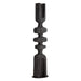Arteriors - ASC37 - Floor Sculpture - Jayden - Ebony