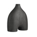 Arteriors - ASS05 - Sculpture - Jeffrey - Matte Charcoal