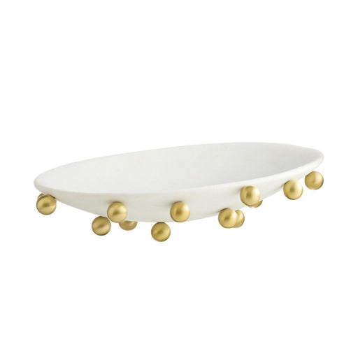 Katherine Centerpiece Ivory
