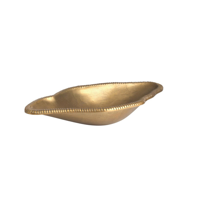 Arteriors - ATI09 - Centerpiece - Keller - Antique Brass