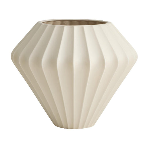 Kaliana Vase Matte Taupe