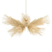 Arteriors - DLS15 - 12 Light Chandelier - Kauai - Bleached