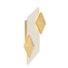 Arteriors - DWC63 - LED Wall Sconce - Jenner - Ivory