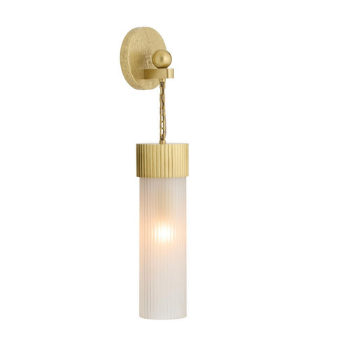 Arteriors - DWC65 - One Light Wall Sconce - Jayce - Frosted