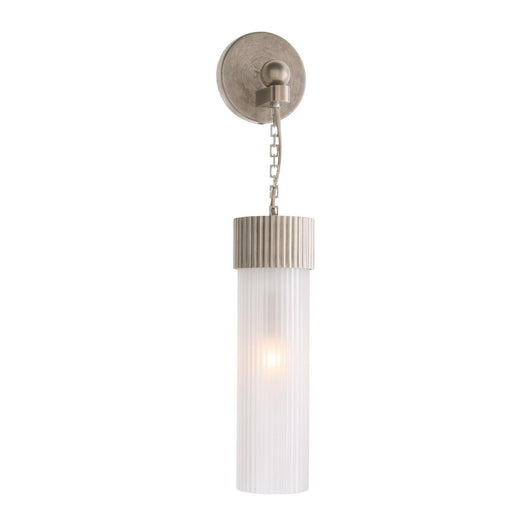 Jayce One Light Wall Sconce Frosted
