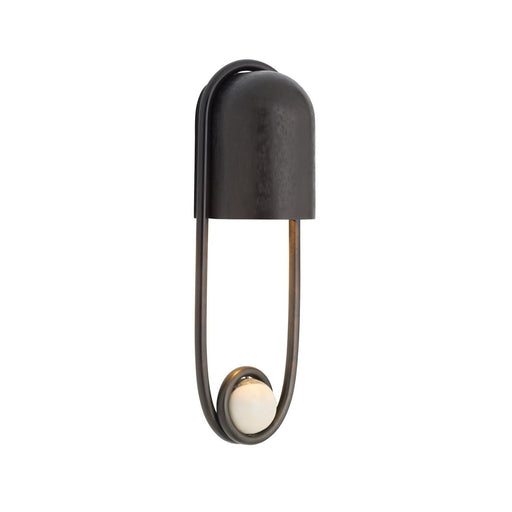 Ilma One Light Wall Sconce English Bronze