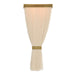 Arteriors - DWC72 - LED Wall Sconce - Jenessa - Ivory
