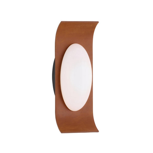 Jeter LED Wall Sconce Brandy