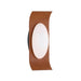 Arteriors - DWC78 - LED Wall Sconce - Jeter - Brandy