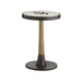 Arteriors - FAI19 - Accent Table - Jeanne - Beige