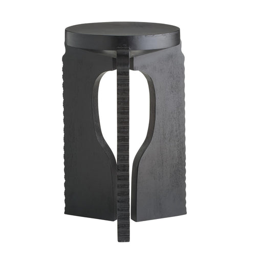 Knight Accent Table Ebony