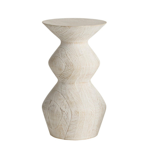 Joyce Drink Table Whitewash