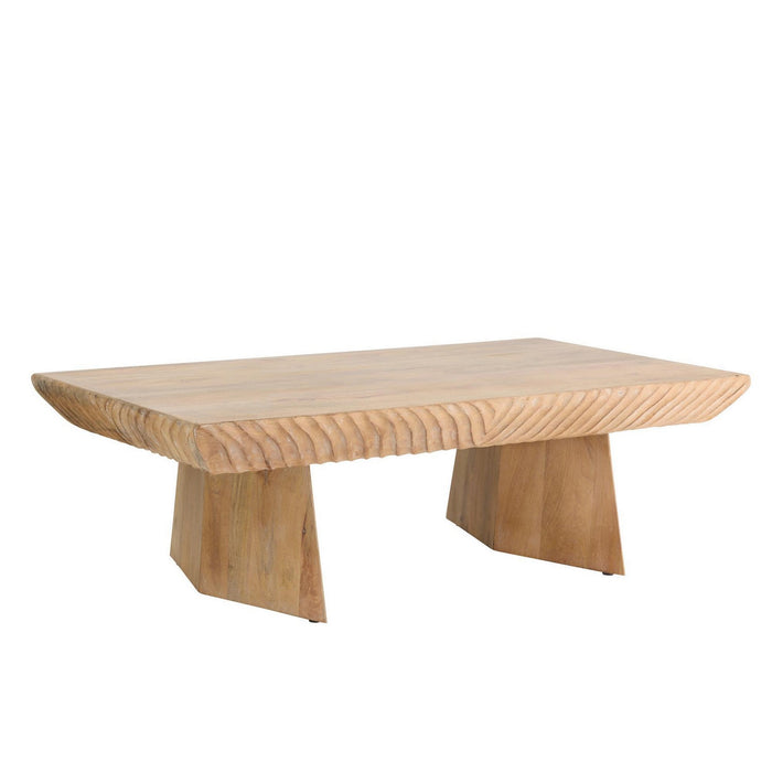 Arteriors - FCI24 - Cocktail Table - Jetson - Washed Tobacco