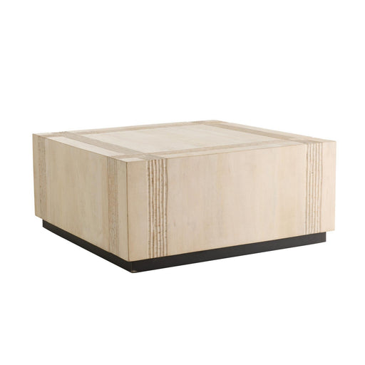 Kamira Cocktail Table Whitewash