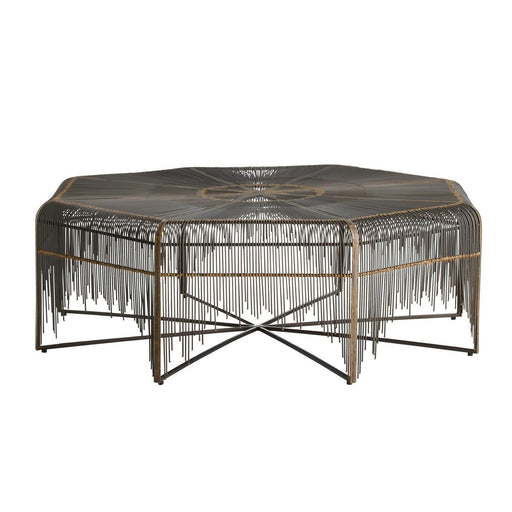 Ilaria Cocktail Table Natural Iron