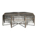Arteriors - FCI26 - Cocktail Table - Ilaria - Natural Iron
