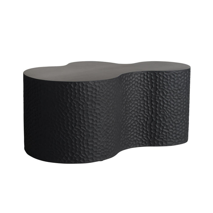 Arteriors - FCS20 - Outdoor Coffee Table - Indio - Matte Black