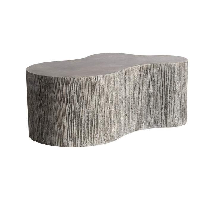 Arteriors - FCS21 - Outdoor Coffee Table - Indio - Gray Stonewash