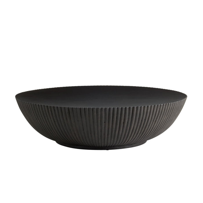 Arteriors - FCS22 - Outdoor Coffee Table - Etta - Black