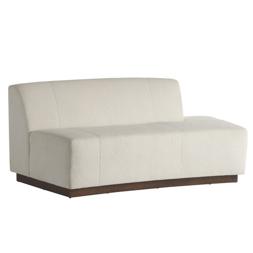 Islander Right Sofa Vanilla
