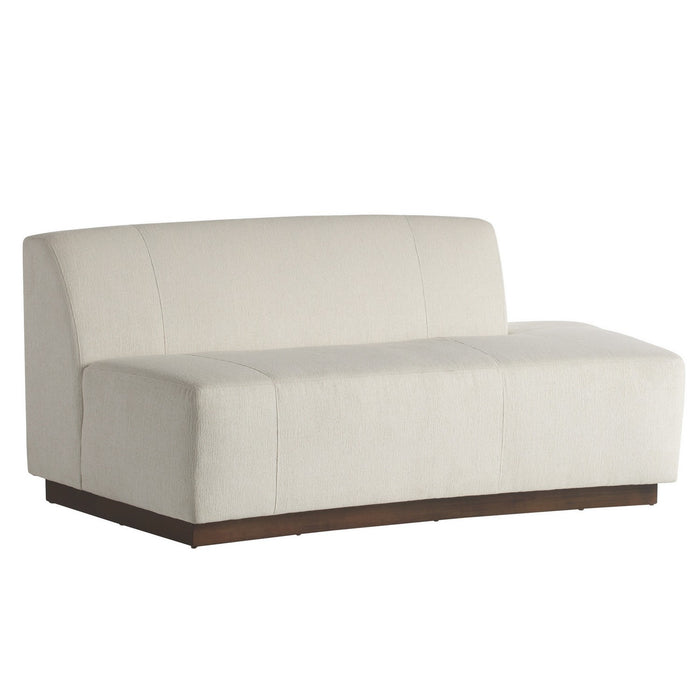 Arteriors - FFU08 - Right Sofa - Islander - Vanilla