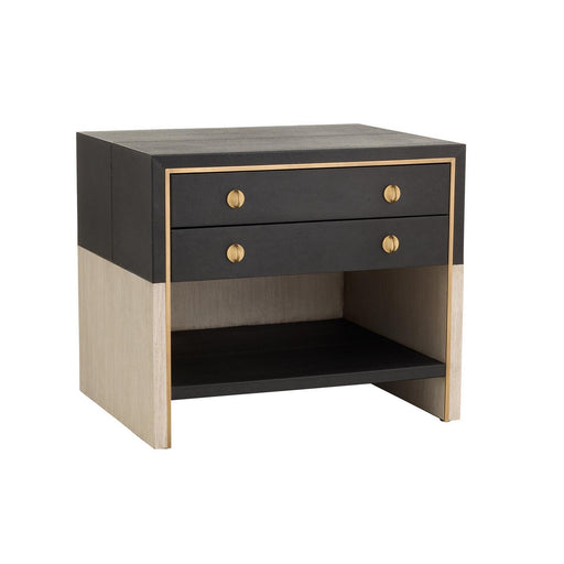 Joplin Side Table Black