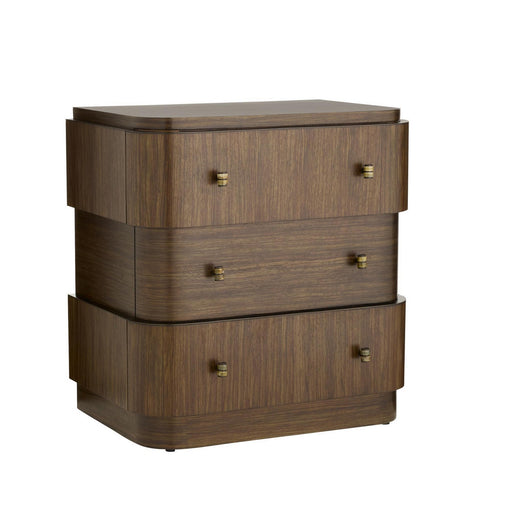 Jacques Side Table Brindle