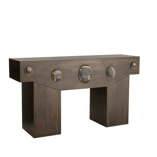 Cairo Console Umber